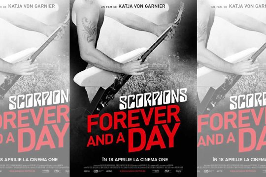 scorpions tainia